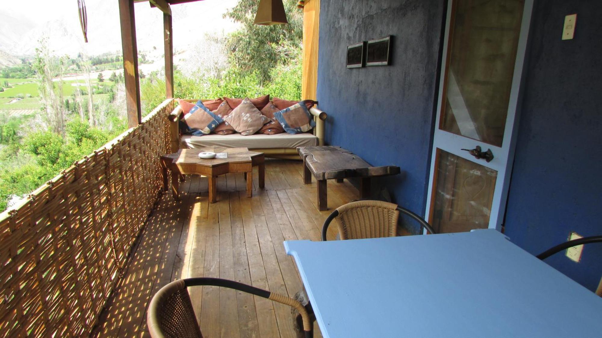 Cabanas Elquimista Pisco Elqui Rom bilde