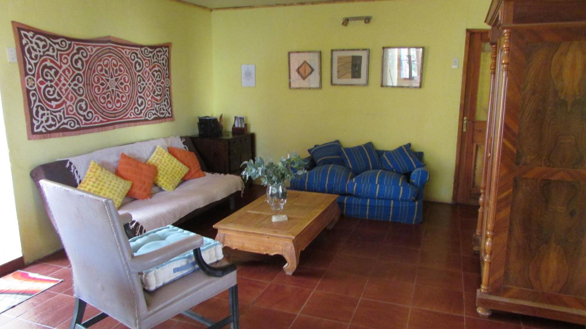 Cabanas Elquimista Pisco Elqui Rom bilde