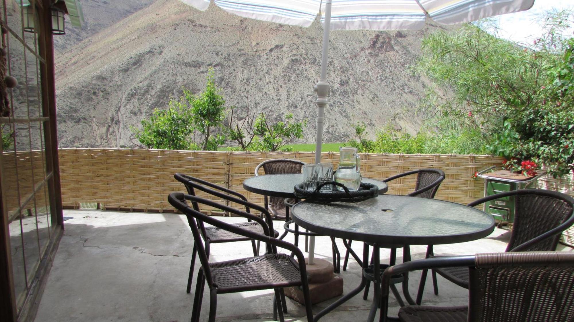 Cabanas Elquimista Pisco Elqui Rom bilde