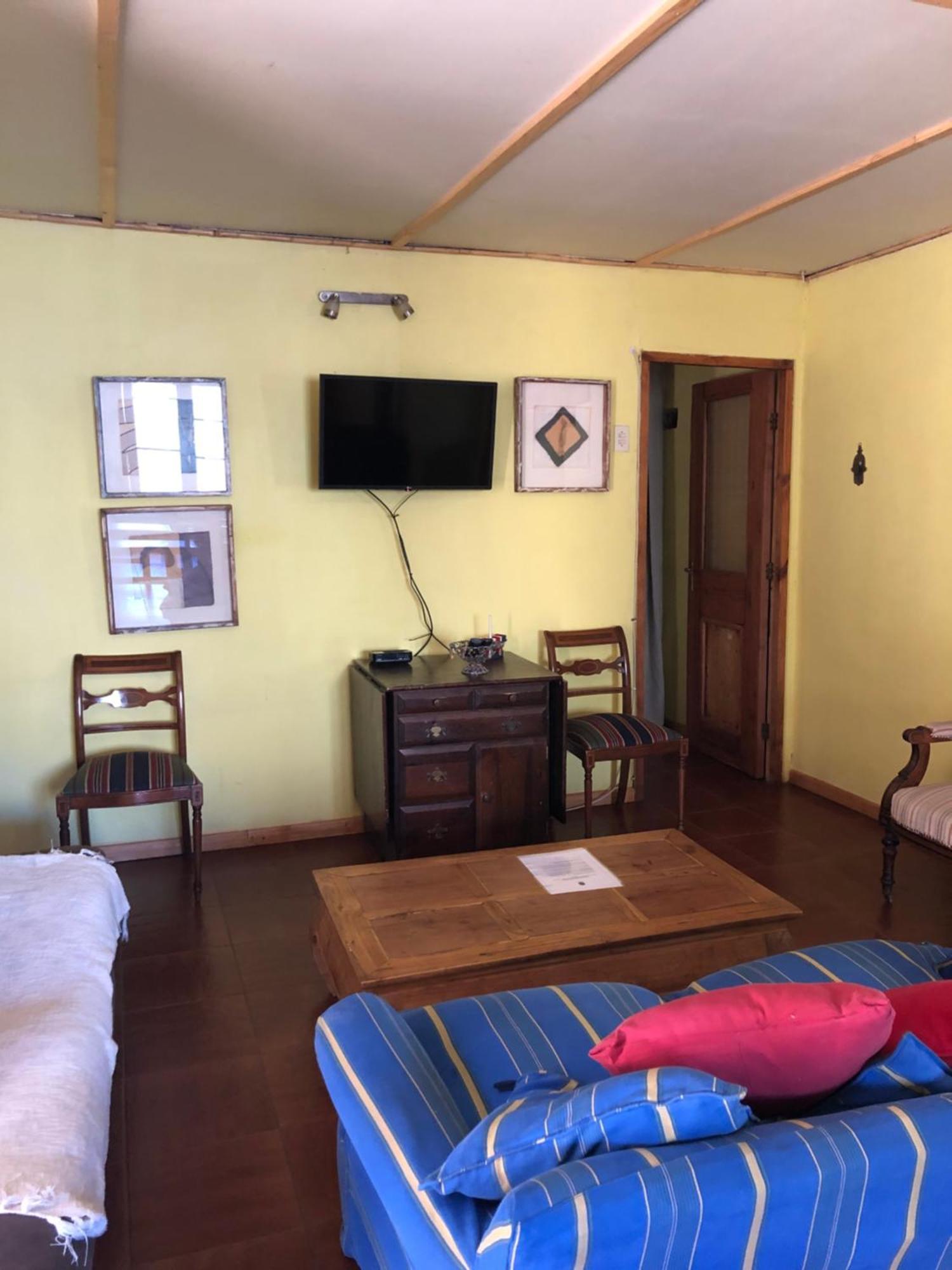 Cabanas Elquimista Pisco Elqui Eksteriør bilde
