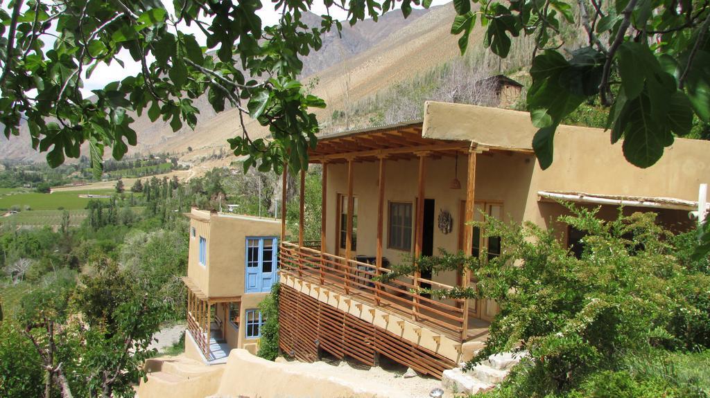 Cabanas Elquimista Pisco Elqui Eksteriør bilde