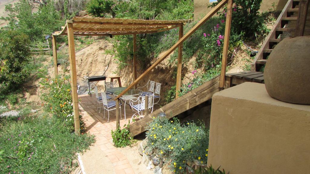 Cabanas Elquimista Pisco Elqui Eksteriør bilde
