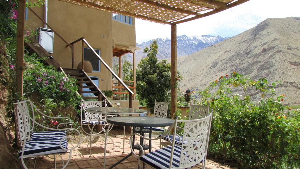 Cabanas Elquimista Pisco Elqui Eksteriør bilde