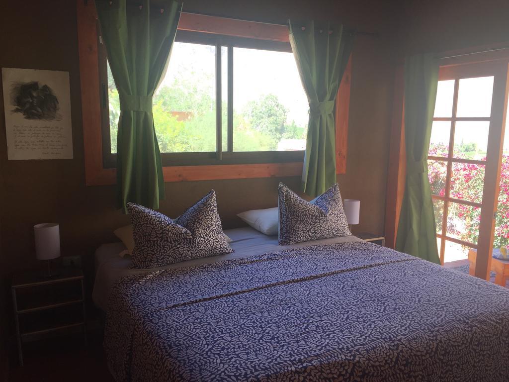 Cabanas Elquimista Pisco Elqui Eksteriør bilde