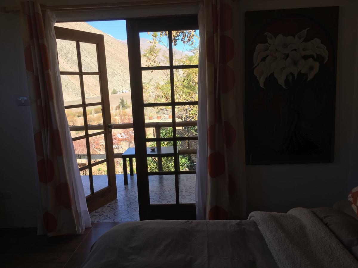 Cabanas Elquimista Pisco Elqui Eksteriør bilde