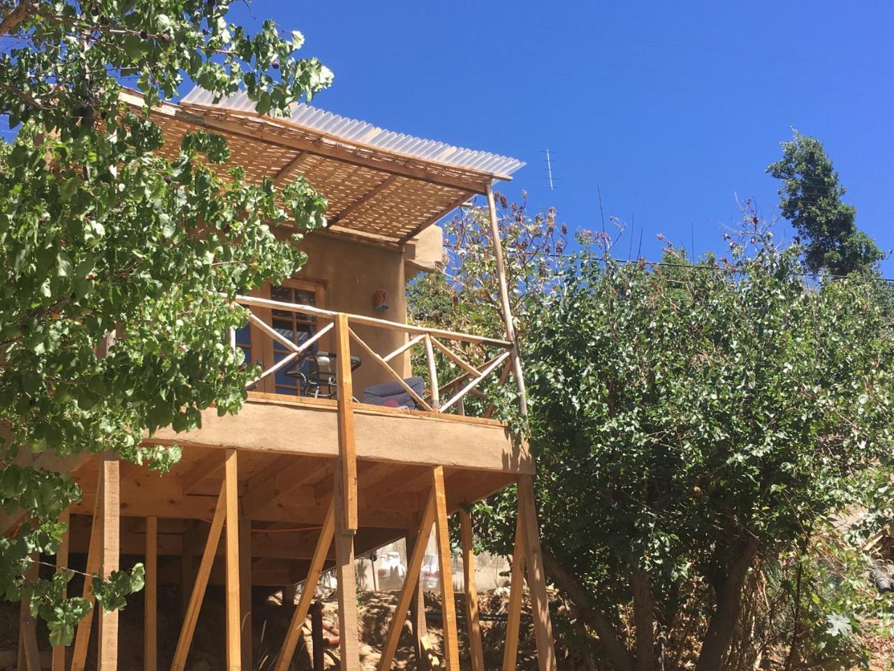 Cabanas Elquimista Pisco Elqui Eksteriør bilde