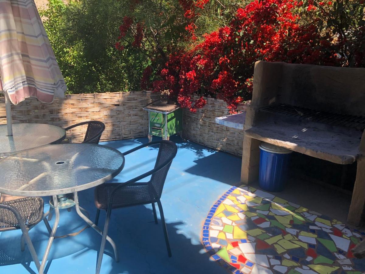 Cabanas Elquimista Pisco Elqui Eksteriør bilde